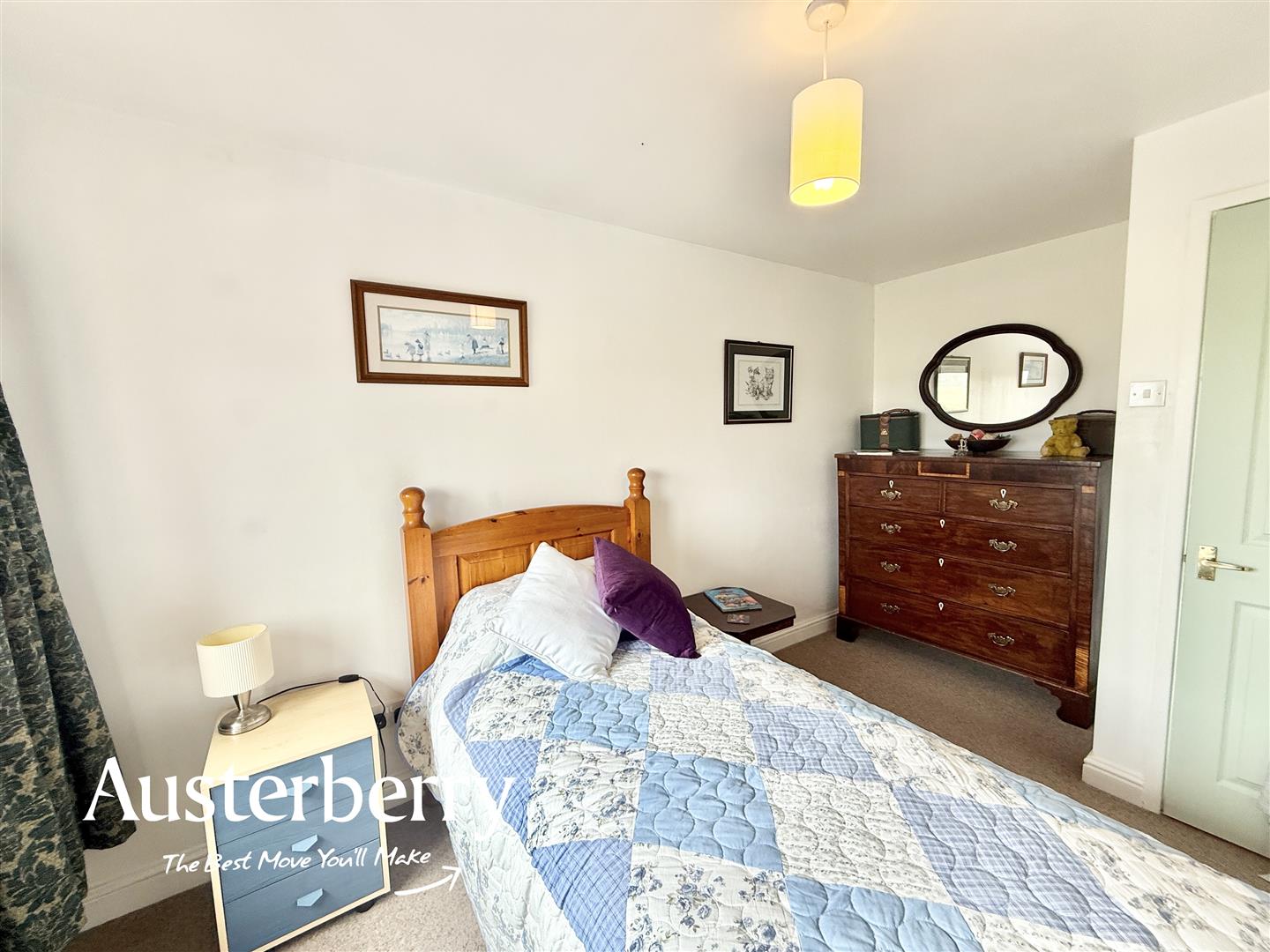 Lansbury Grove, Meir, Stoke-On-Trent